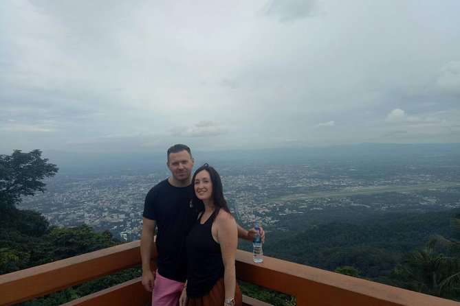 Trekking at the Monk Trail and Doi Suthep Temple Private Tour - The Monk Trail hike: jungle steps with guidance, water, and a pace that works