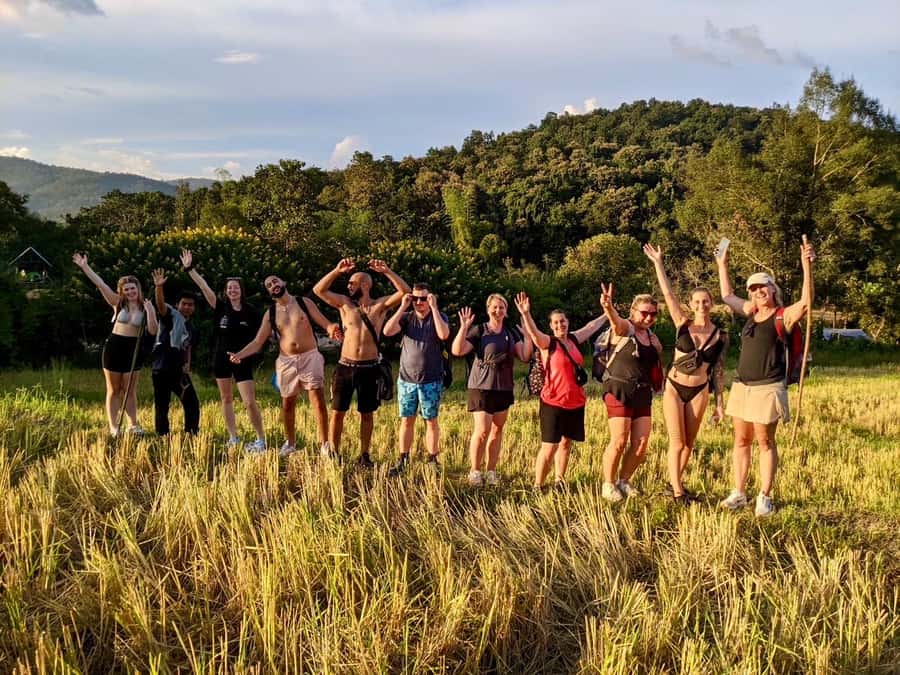 Two-Day Secret Adventure in Chiang Mai: Local Jungle Route - Key things you should know before you go