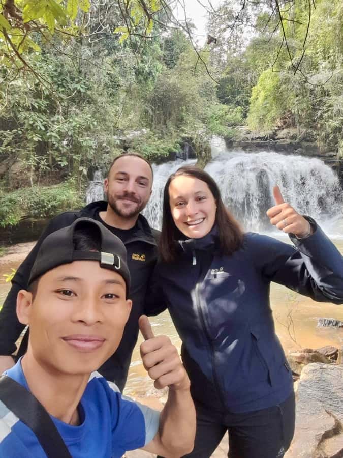 Two-Day Secret Adventure in Chiang Mai: Local Jungle Route - A two-day jungle secret route that starts right