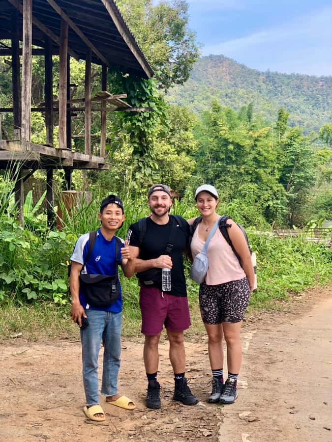 Two-Day Secret Adventure in Chiang Mai: Local Jungle Route - The bamboo-house night: comfort, local family hospitality, and dinner in the wild