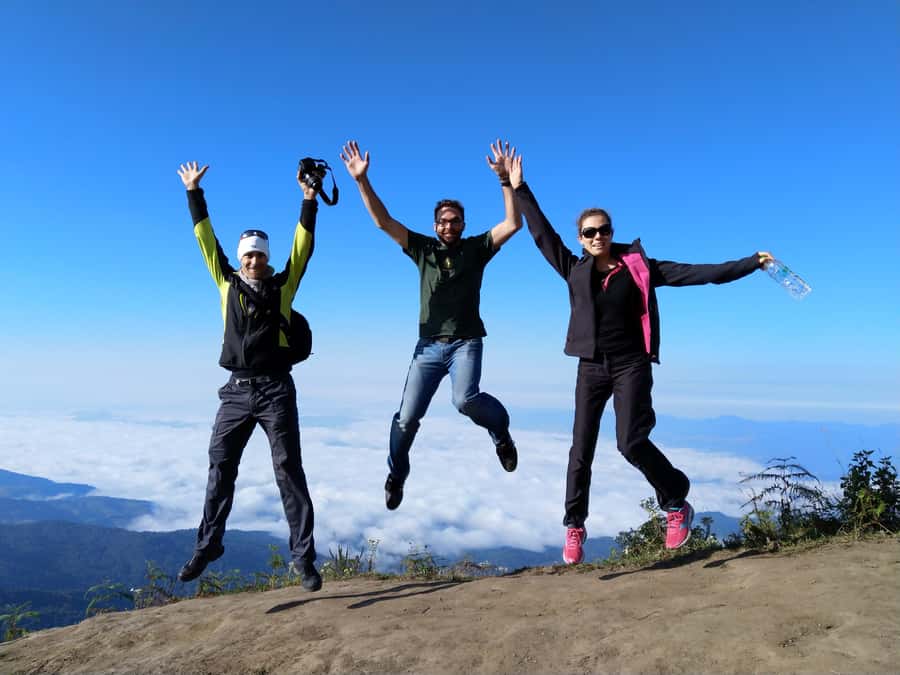 Two days Doi Inthanon national park - Key things you’ll notice on this two-day Doi Inthanon trek