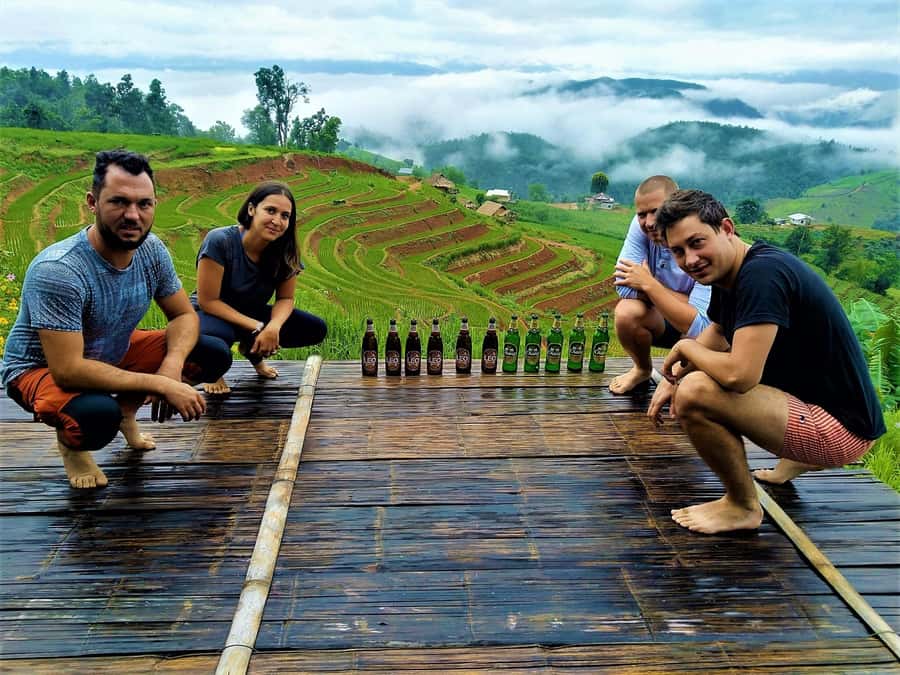 Two days Doi Inthanon national park - Price and logistics: does $183 feel fair for what you get?