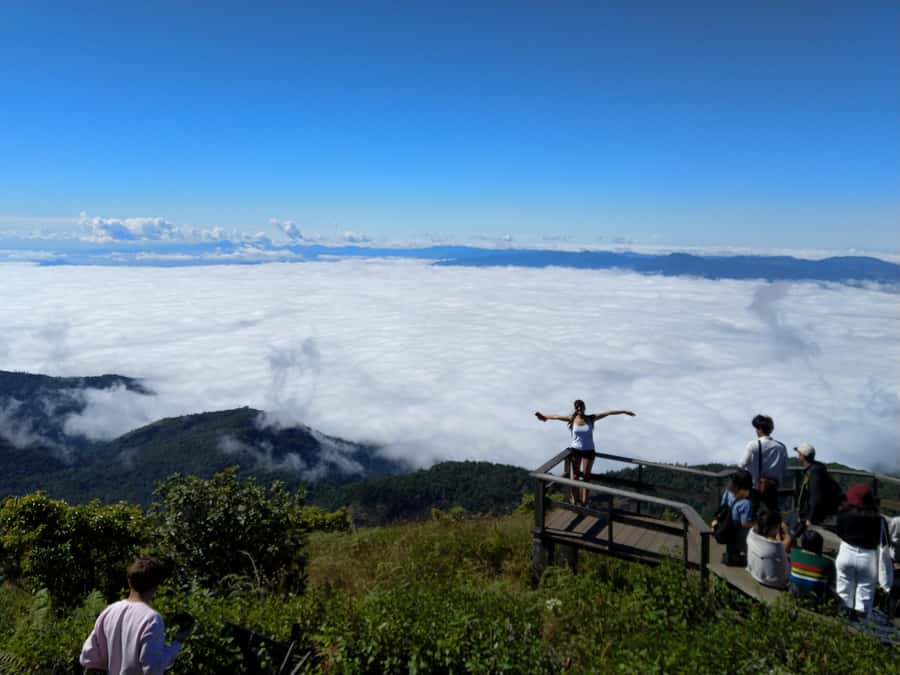 Two days Doi Inthanon national park - Guides: English support and real personalities