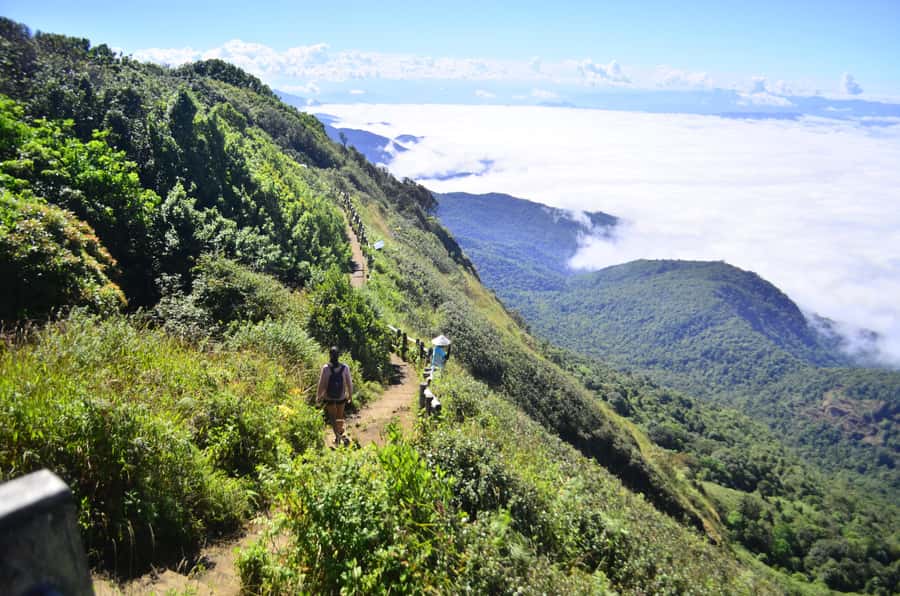 Two days Doi Inthanon national park - Practical tips: towel, pace, and what not to bring