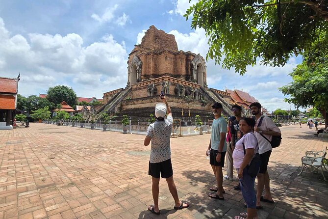Unique Tour Unknown Chiang Mai - Electric bicycles option: when THB 300 makes sense
