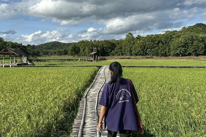 Unseen Sukhothai Province 2 Days 1 Night Private Tour - The Big Idea: Temples Plus Village Life in One Package
