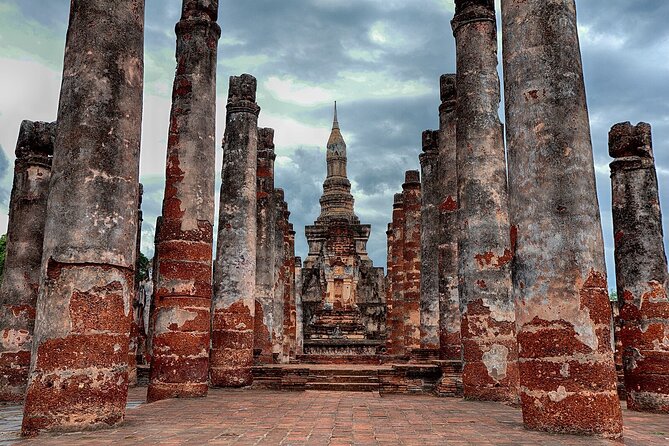 Unseen Sukhothai Province 2 Days 1 Night Private Tour - Starting in Chiang Mai at 7:00 AM: What That Means for Your Day