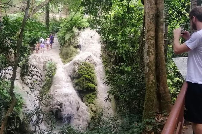 Visit Dantewada(Angel Land), Blue Temple, and Sticky Waterfall - The logistics you actually care about in Chiang Mai