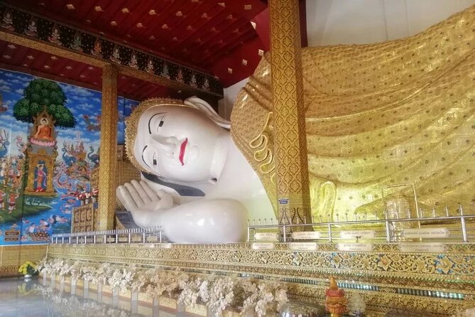 Visit Dantewada(Angel Land), Blue Temple, and Sticky Waterfall - What to pack: footwear and clothing that keep the day fun