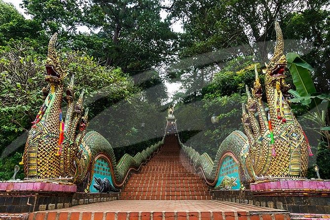 Wat Doi Suthep Temple and White Meo Hilltribe Village Half-Day Tour from Chiang Mai - Guide Quality Can Make or Break the Hilltribe Portion