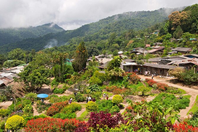 Wat Phra That Doi Suthep & Hmong Village Half Day Tour From Chiang Mai - Who this tour fits best (and who should skip it)
