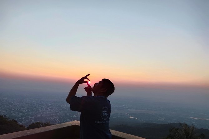 Wat Phra That Doi Suthep spiritual Sunrise Tour with an Ex-monk - Why 5:00 am to Doi Suthep Feels Worth It