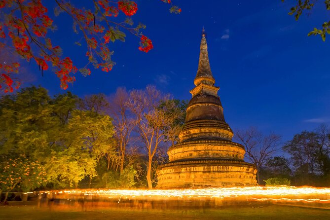 Wat Umong and Doi Suthep Temples Evening Tour - Why this Wat Umong and Doi Suthep evening combo makes sense
