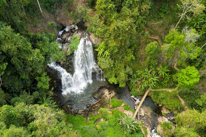 Waterfall Wanderer Doi Inthanon Hiking Tour - Getting to Doi Inthanon: Small Group, Real Nature Time
