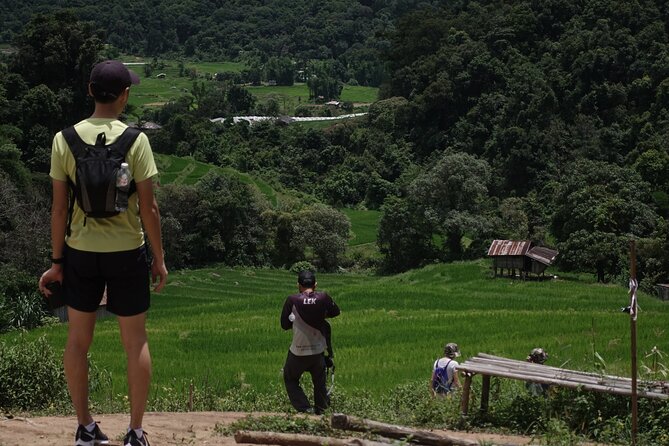 Waterfall Wanderer Doi Inthanon Hiking Tour - Natural Swimming Pool Break: Cooling Off Done the Right Way