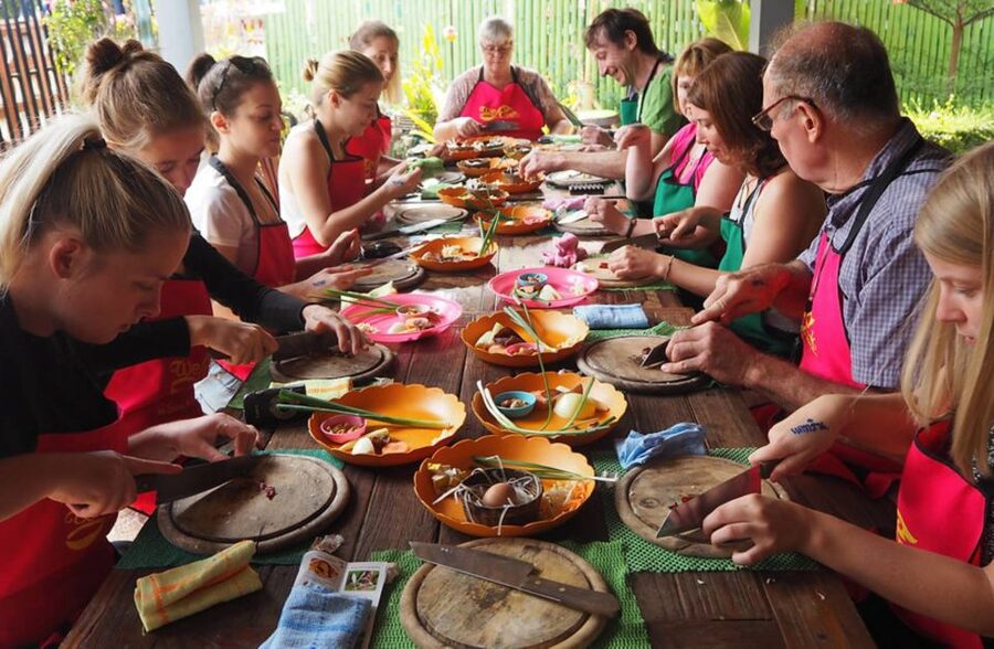 We Cook Thai Home Garden Cooking School - Why this Chiang Mai cooking class feels more like Thai life