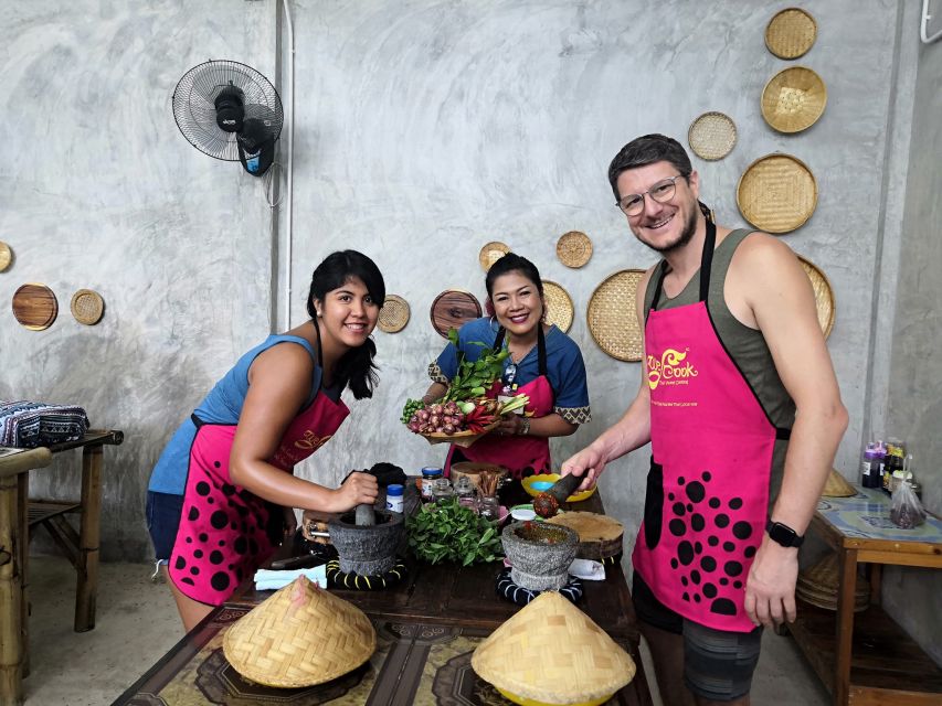 We Cook Thai Home Garden Cooking School - Price and value: what $32 really buys you here