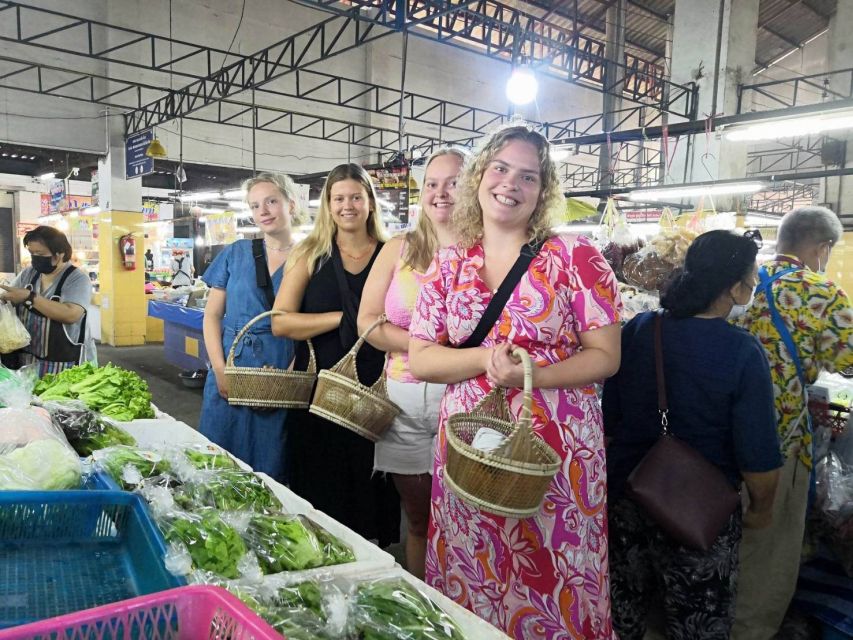 We Cook Thai Home Garden Cooking School - Timing and transport: morning vs evening courses, with one key detail