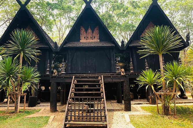 White Temple, Black House Museum and Hot Spring Tour from Chiang Mai (SHA Plus) - Price and value: what $51.46 actually covers