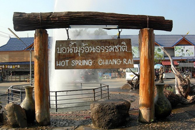 White Temple, Black House Museum and Hot Spring Tour from Chiang Mai (SHA Plus) - Who this tour suits best (and who may want to think twice)
