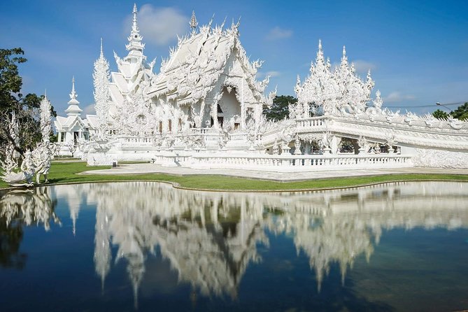 White Temple, Black House Museum and Hot Spring Tour from Chiang Mai (SHA Plus) - Quick FAQ for planning your day