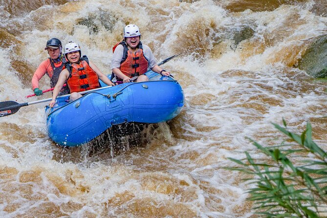 Whitewater Rafting Adventure - Getting to the River: Chiang Mai Pickup and a Base Camp That Preps You Well