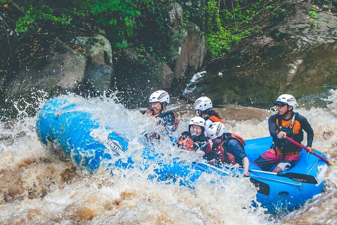 Whitewater Rafting Adventure - What the Day Feels Like: Timing, Effort, and Group Size