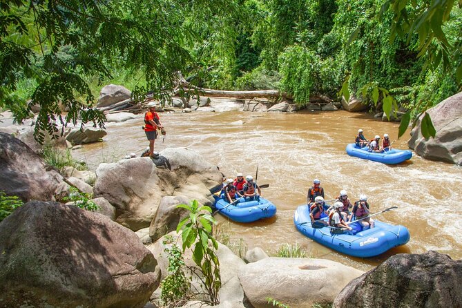 Whitewater Rafting Adventure - Value at $97.83: What You’re Actually Buying