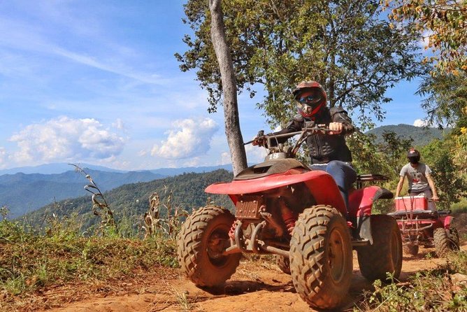 Whitewater Rafting and ATV Adventure - Pickup, group size, and how smooth the logistics feel