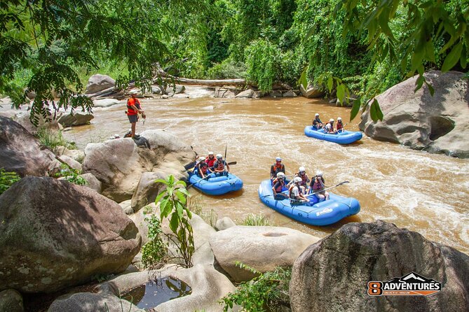 Whitewater Rafting and ATV Adventure - What to bring: the stuff that saves your day