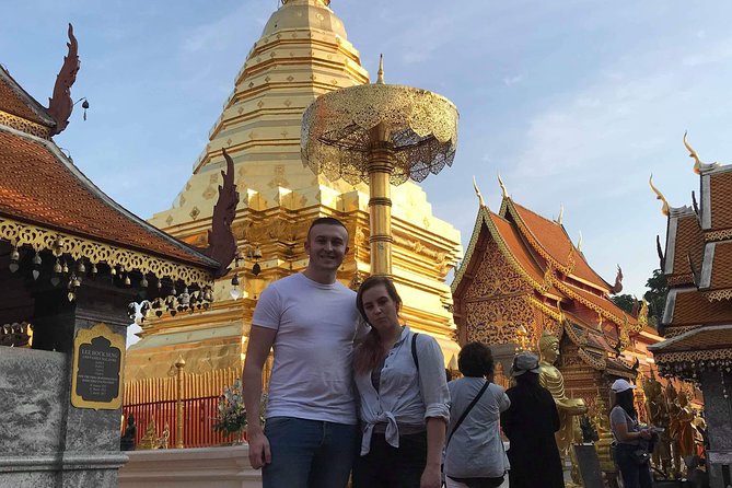 Wiang Kum Kam and Wat Phra That Doi Suthep Private Tour - Key highlights you’ll actually feel