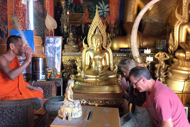 Wiang Kum Kam and Wat Phra That Doi Suthep Private Tour - How your guide can change the whole feel (Tong, Mai, and Tom)