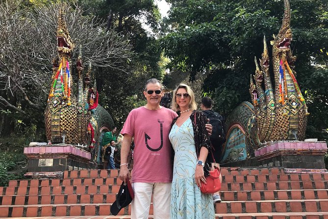 Wiang Kum Kam and Wat Phra That Doi Suthep Private Tour - Who should book this private Wiang Kum Kam and Doi Suthep day?