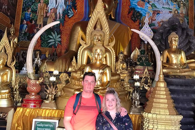 Wiang Kum Kam and Wat Phra That Doi Suthep Private Tour - Wat Phra That Doi Suthep: famous hilltop temple and big countryside views
