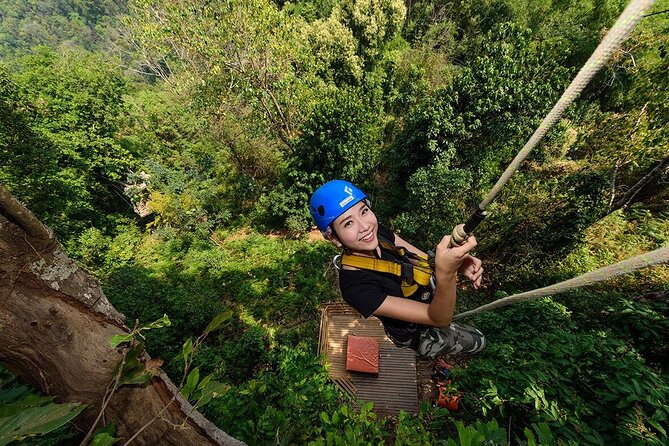 Zipline Adventure at Skyline Jungle Luge Chiang Mai - Lunch is included, but manage expectations