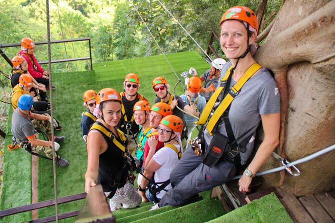 Zipline Adventure at Skyline Jungle Luge Chiang Mai - Guides, photos, and the family-fun vibe