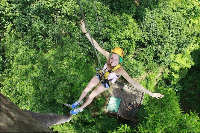 Zipline+Sticky waterfall+Long Neck Village Private Tour - Key Things I’d Book This For